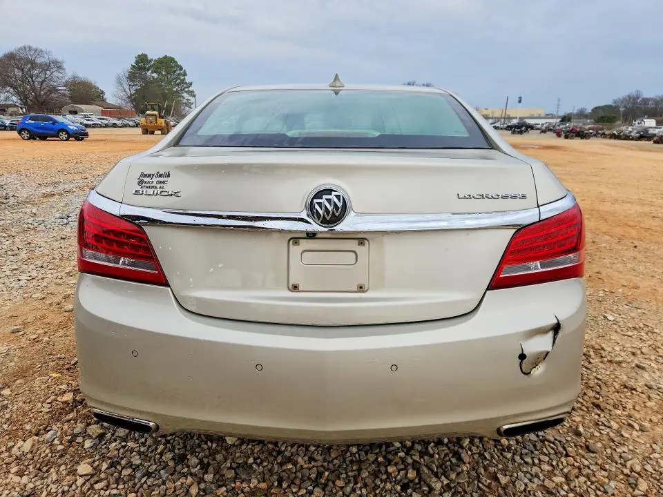 2015 BUICK LACROSSE   