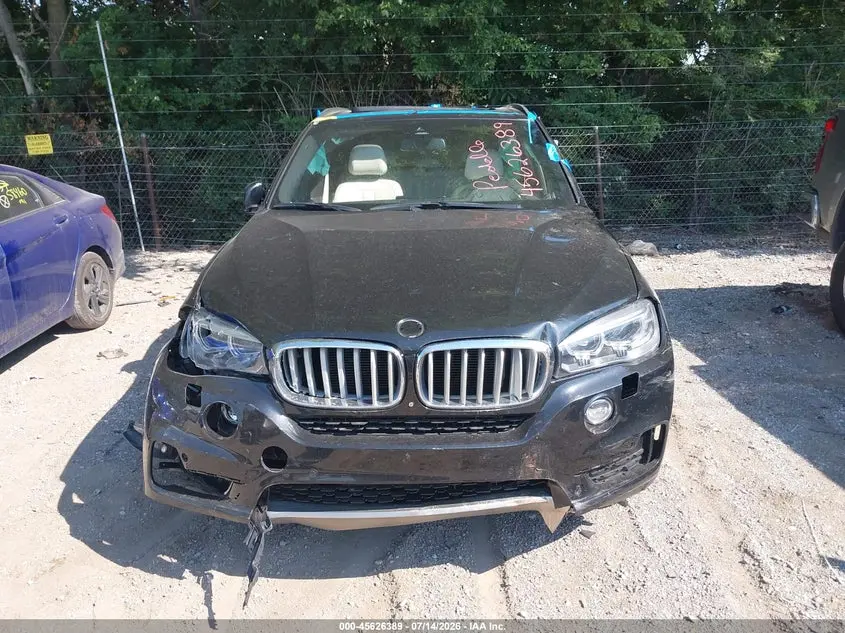 2017 BMW X5 XDRIVE35I