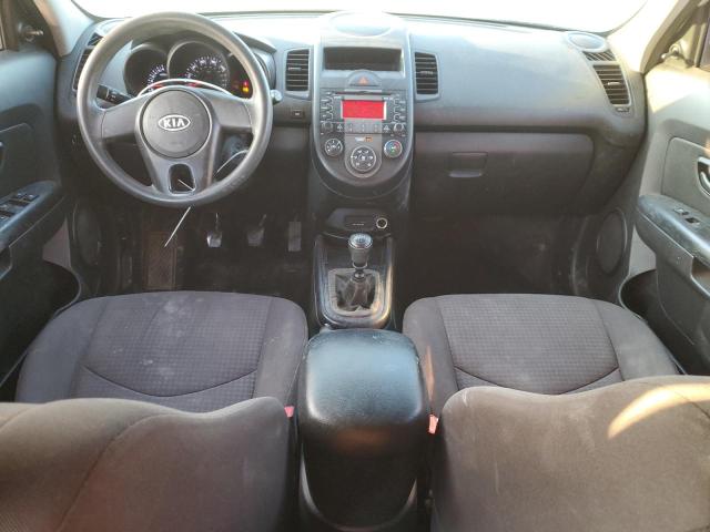 2011 KIA SOUL 