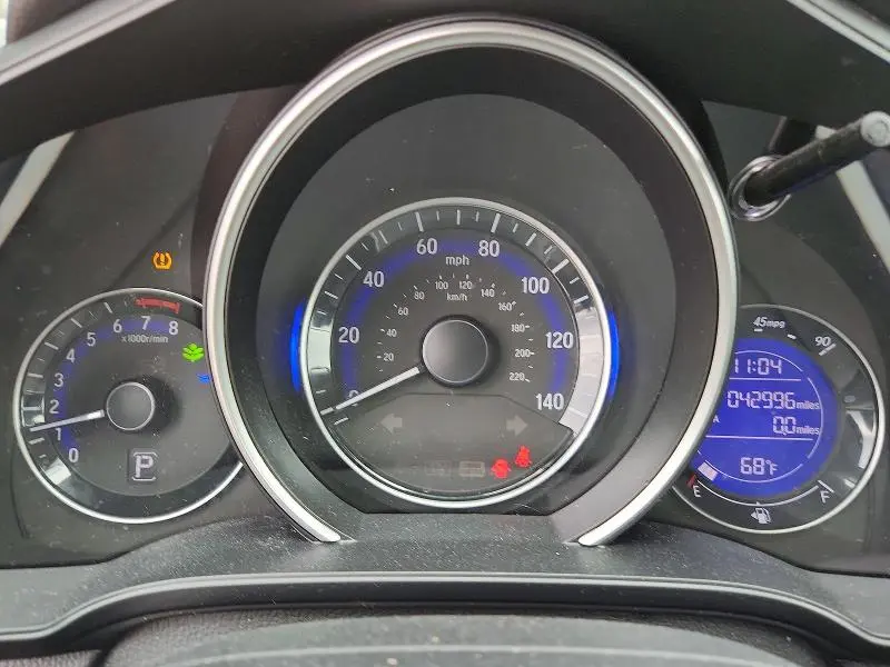 2019 HONDA FIT LX  