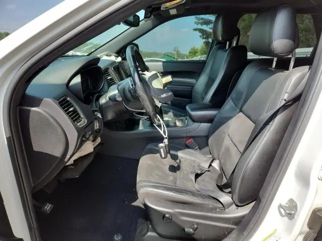 2019 DODGE DURANGO GT  