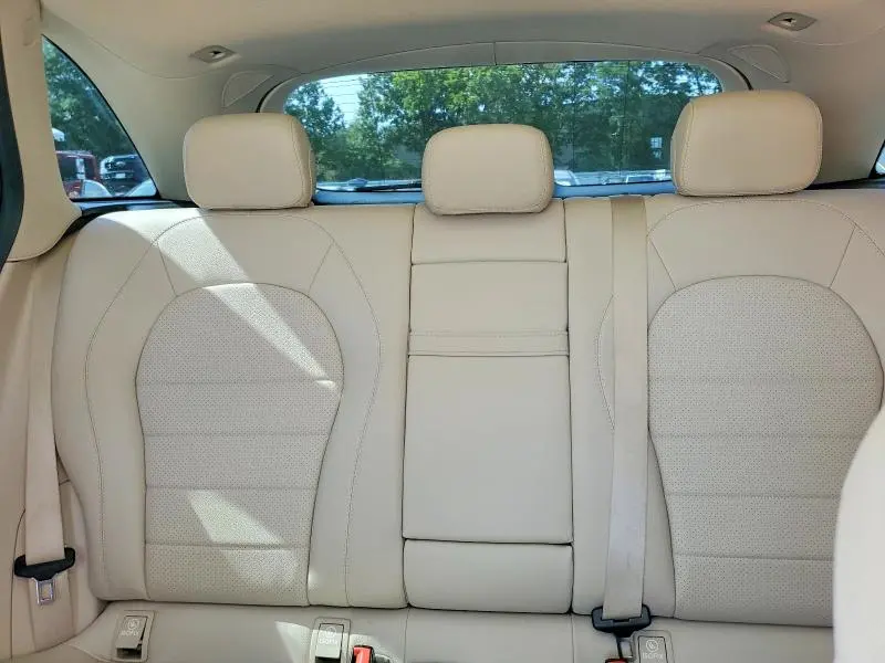 2017 MERCEDES-BENZ GLC 300 4MATIC  