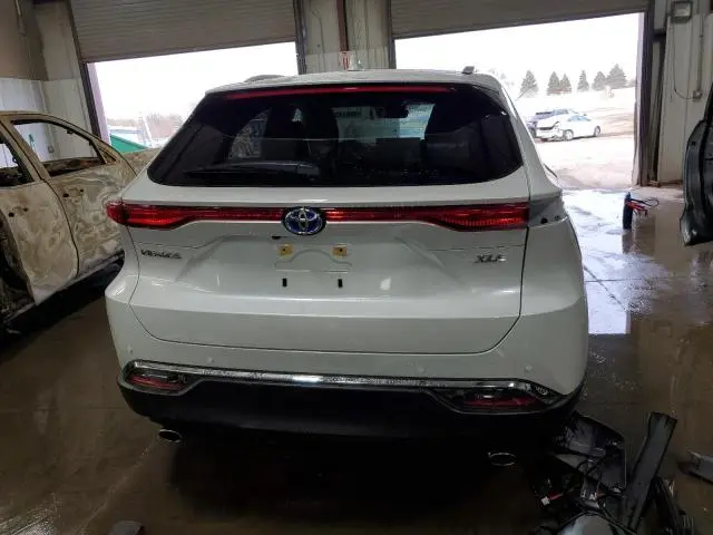2024 TOYOTA VENZA LE  