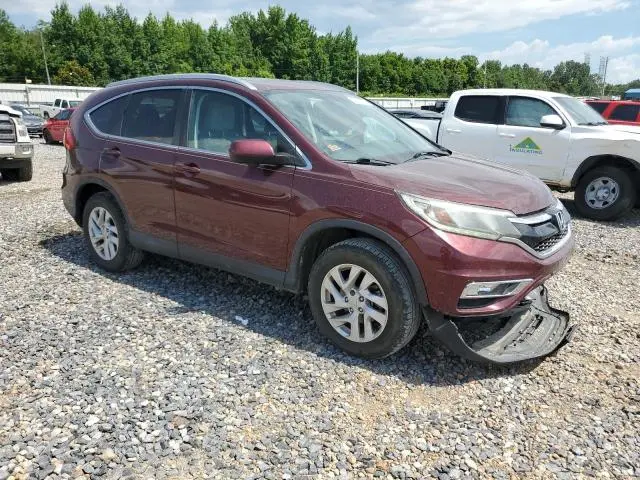 2015 HONDA CR-V EXL  