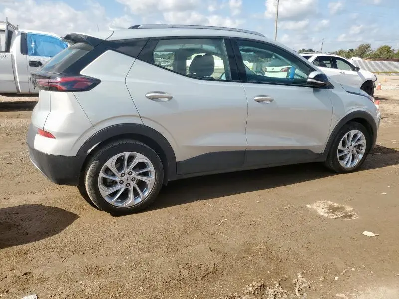 2023 CHEVROLET BOLT EUV LT  