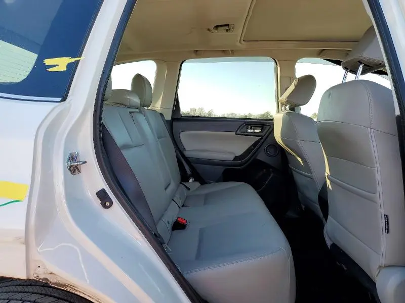 2016 SUBARU FORESTER 2.5I TOURING  