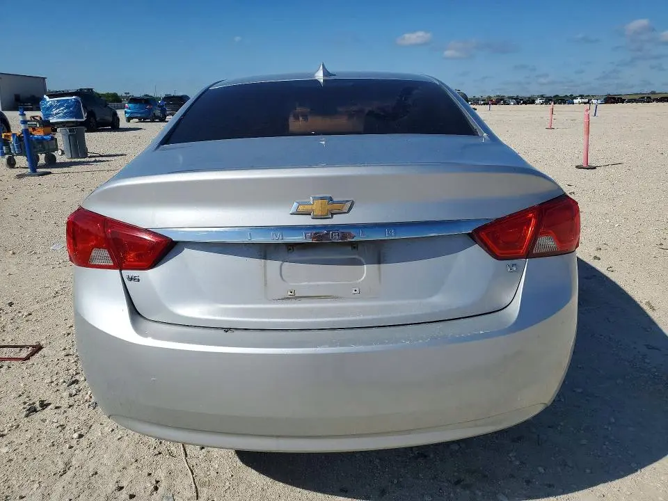 2018 CHEVROLET IMPALA LT  