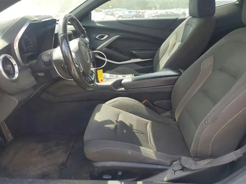 2018 CHEVROLET CAMARO LT  