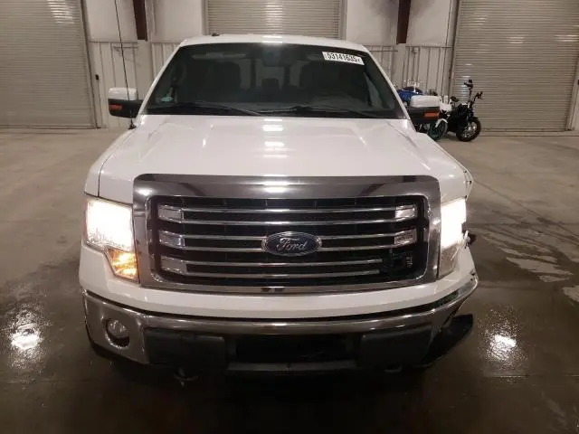 2014 FORD F150 SUPERCREW  