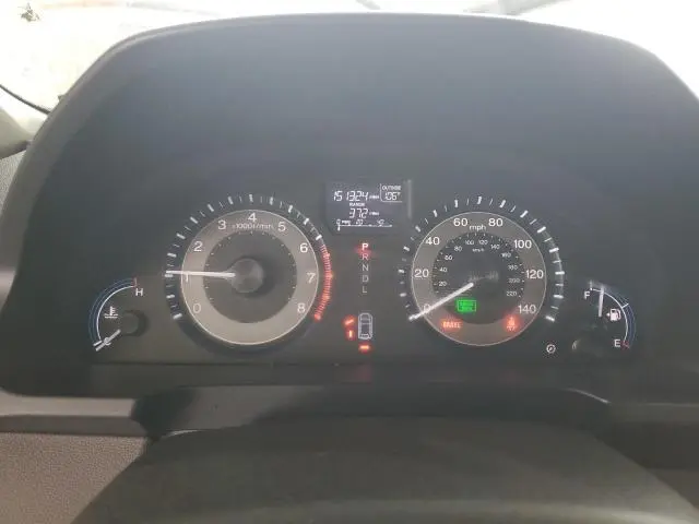 2013 HONDA ODYSSEY EXL  