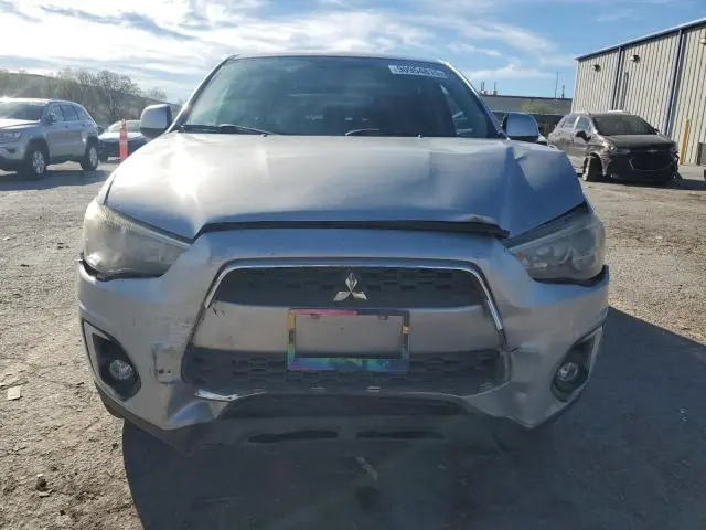 2015 MITSUBISHI OUTLANDER SPORT SE  