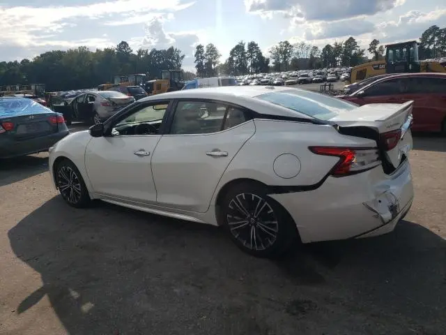 2017 NISSAN MAXIMA 3.5S  
