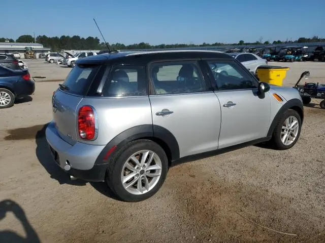 2013 MINI COOPER COUNTRYMAN  