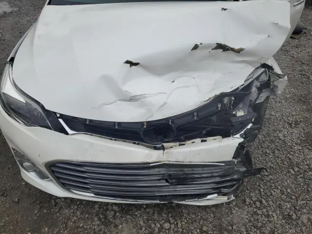 2014 TOYOTA AVALON BASE  