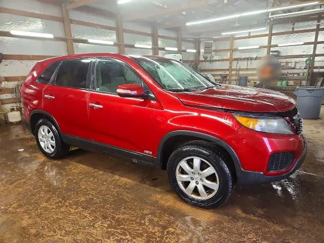 2011 KIA SORENTO LX  