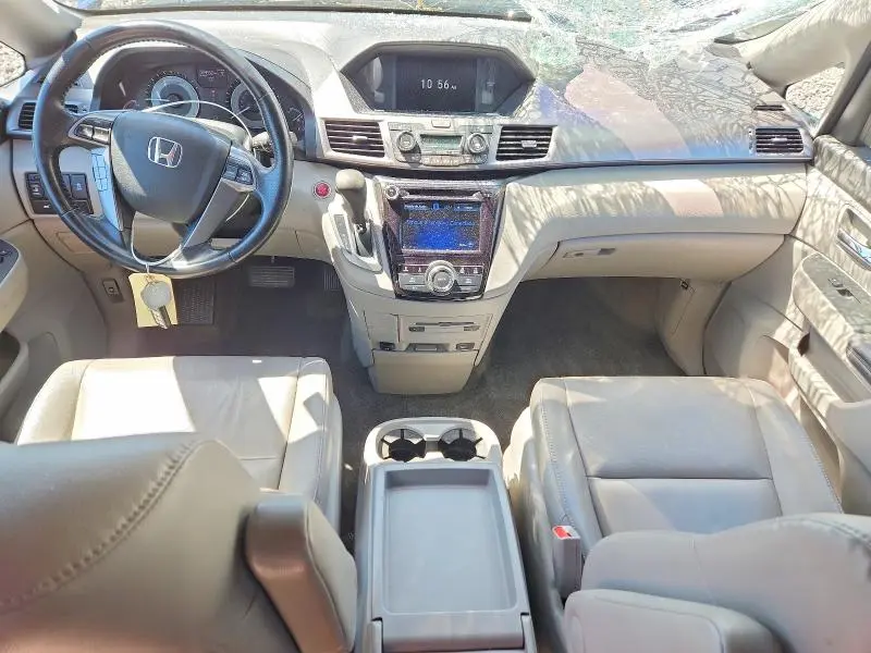 2014 HONDA ODYSSEY EXL  
