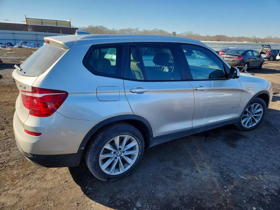2017 BMW X3 XDRIVE28I  