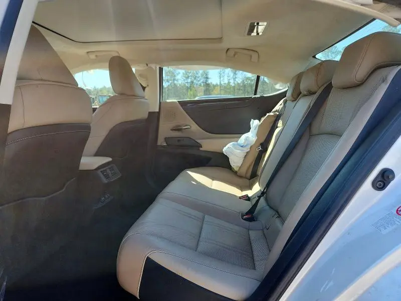 2019 LEXUS ES 350 LUXURY  