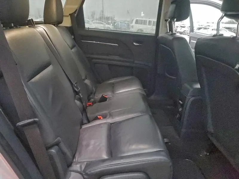 2010 DODGE JOURNEY R/T  