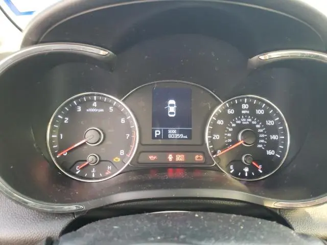 2015 KIA FORTE EX  
