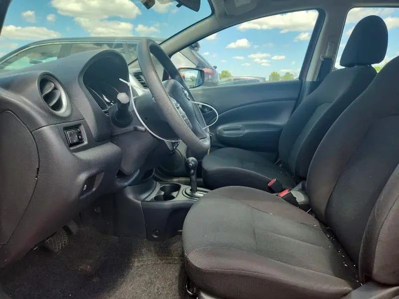 2015 NISSAN VERSA NOTE S PLUS  