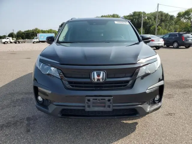 2022 HONDA PILOT SE