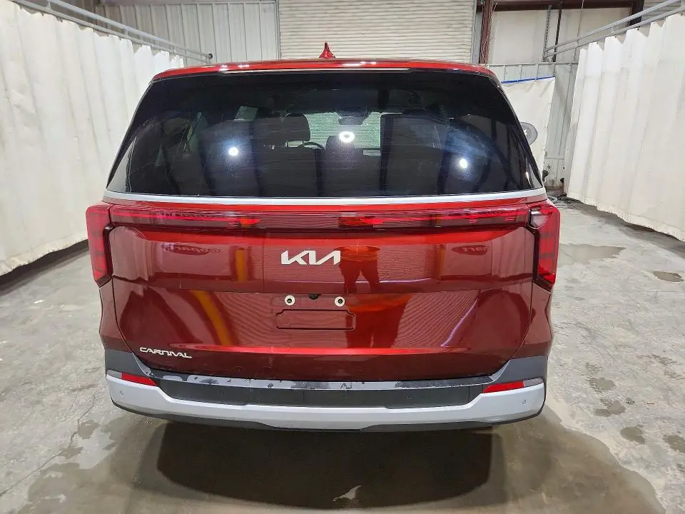 2026 KIA CARNIVAL LXS  