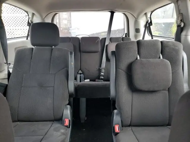 2012 DODGE GRAND CARAVAN SE  