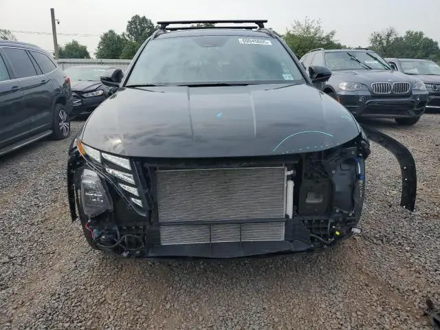 2024 HYUNDAI TUCSON XRT  