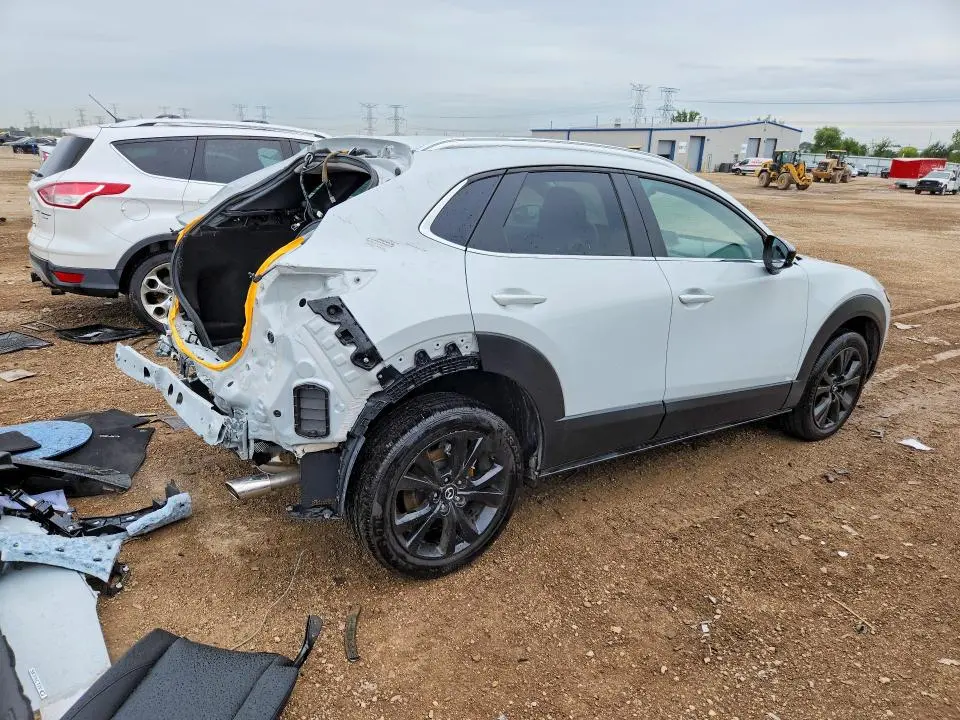 2025 MAZDA CX-30 SELECT  