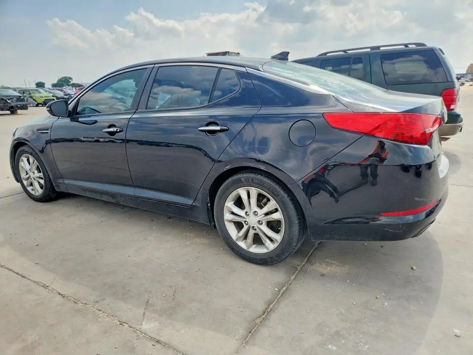 2012 KIA OPTIMA EX  