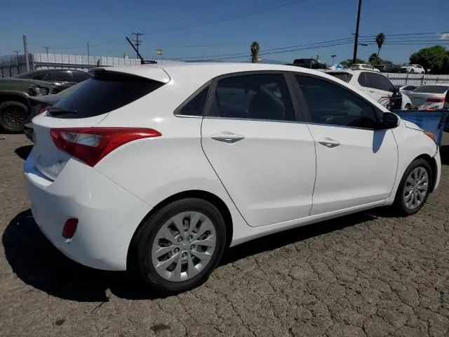2017 HYUNDAI ELANTRA GT   