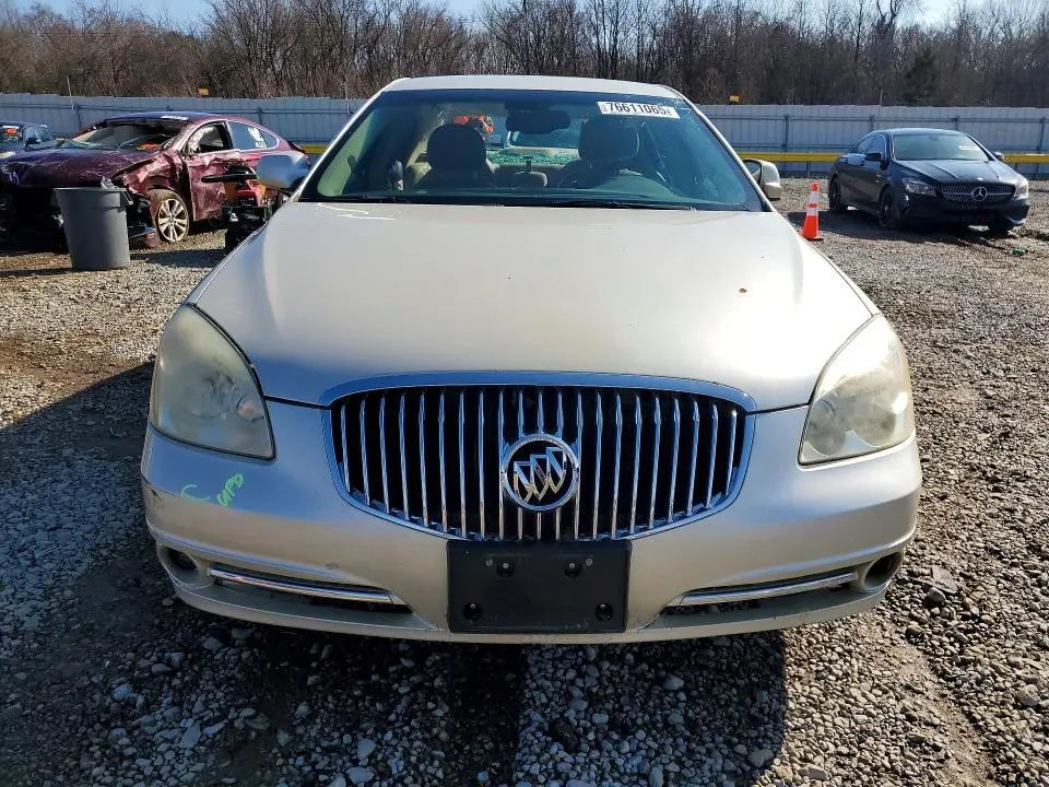 2010 BUICK LUCERNE CX  