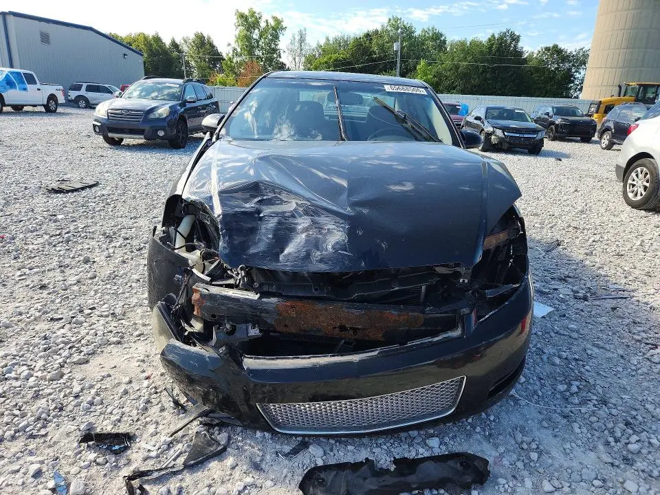 2012 CHEVROLET IMPALA LT  