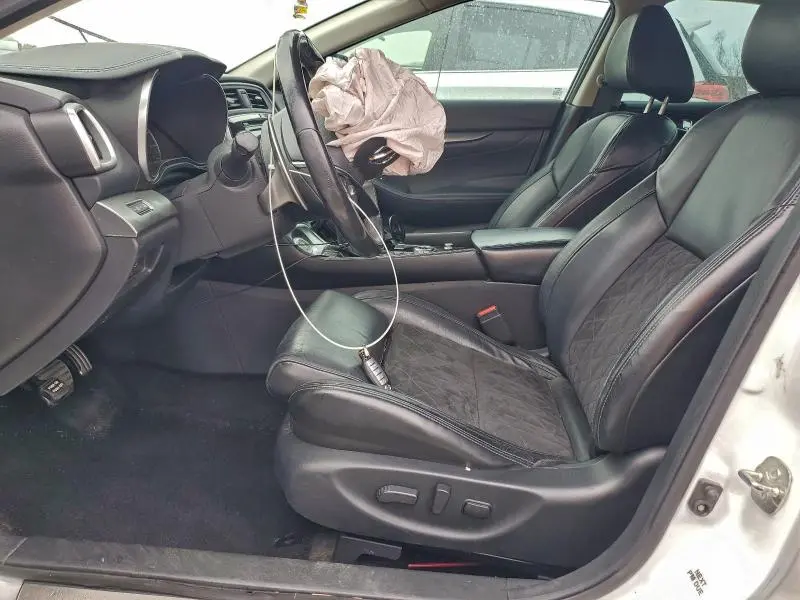 2017 NISSAN MAXIMA 3.5S  