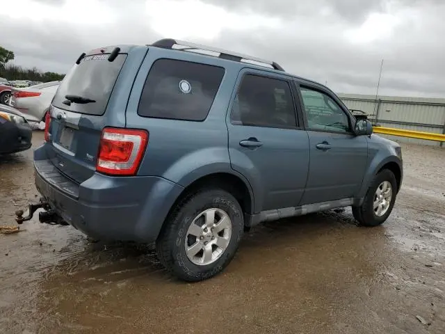 2011 FORD ESCAPE LIMITED  