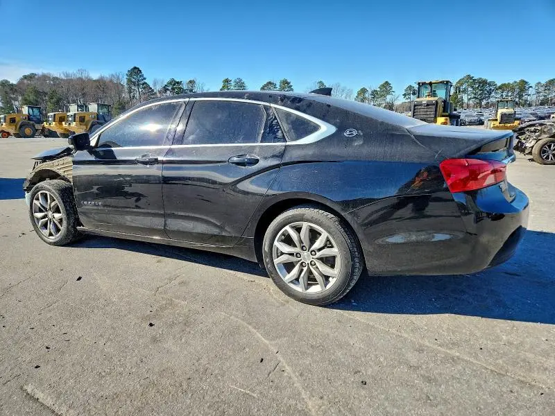 2020 CHEVROLET IMPALA LT  