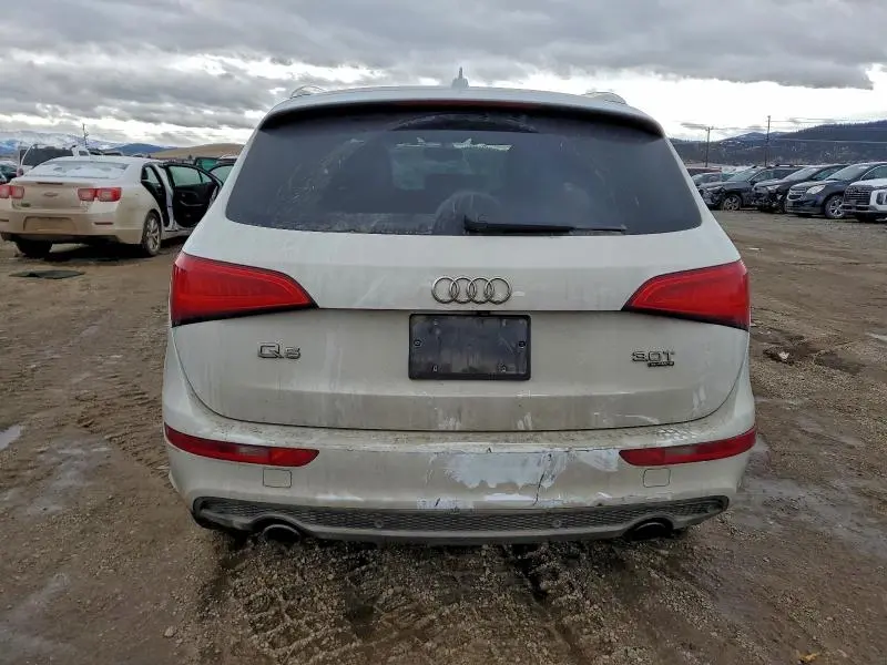 2014 AUDI Q5 PREMIUM PLUS  