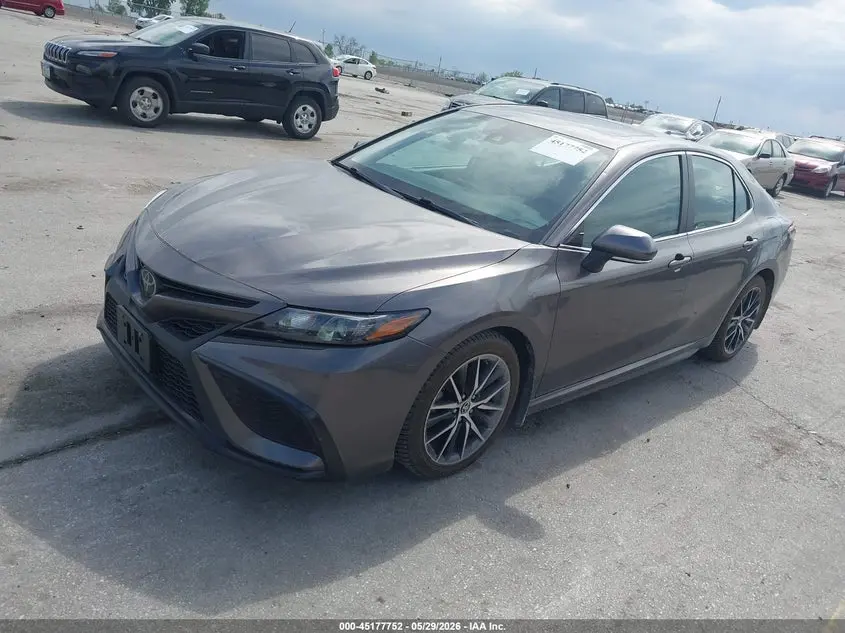2021 TOYOTA CAMRY SE AWD