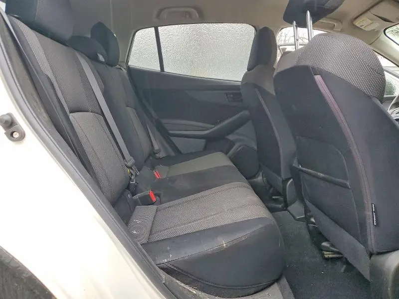 2022 SUBARU CROSSTREK   