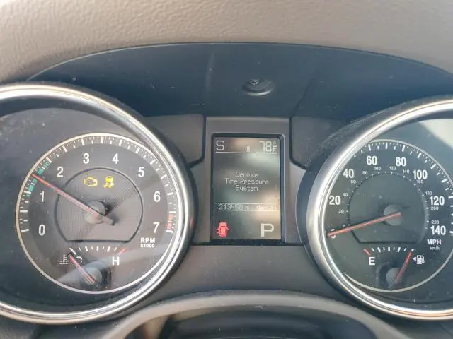 2012 JEEP GRAND CHEROKEE LAREDO  