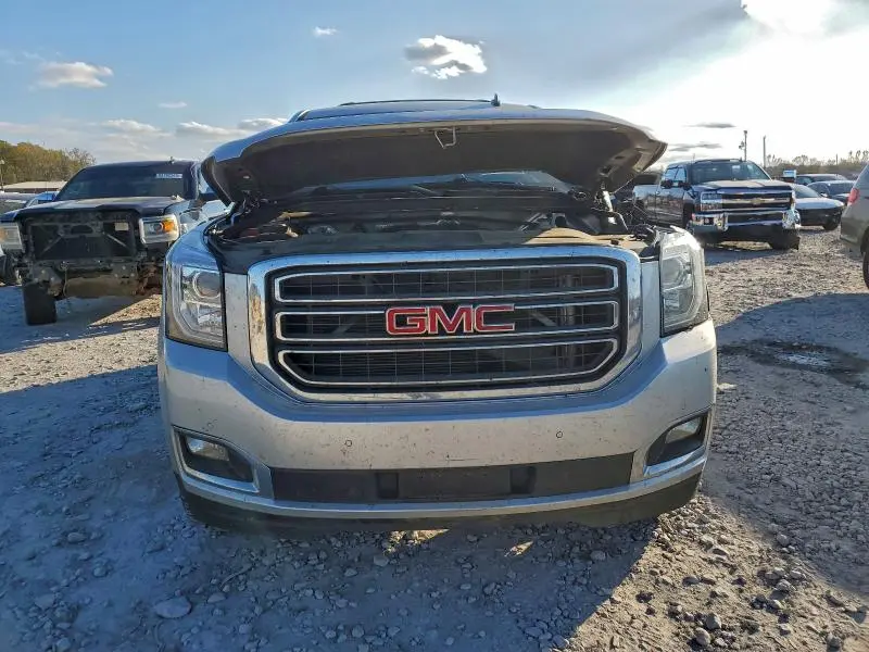 2015 GMC YUKON SLT  