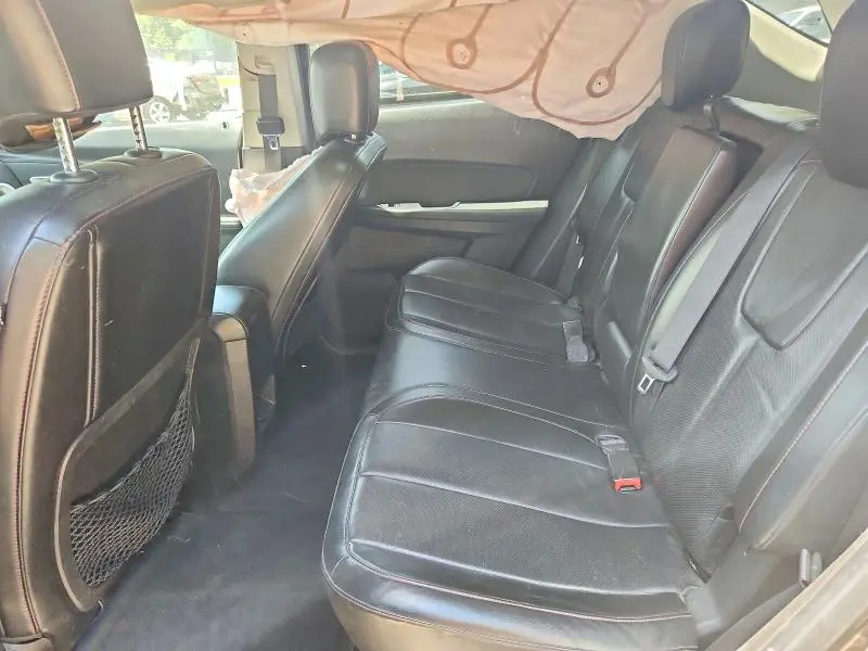 2012 CHEVROLET EQUINOX LT  