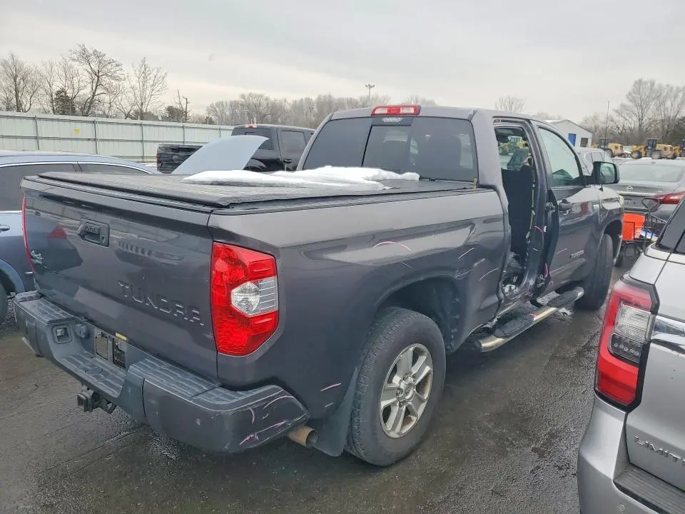 2018 TOYOTA TUNDRA   