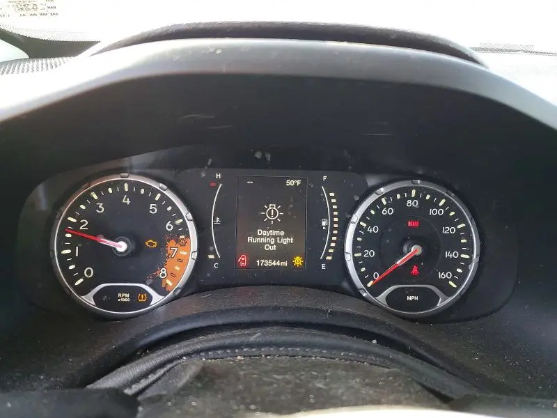 2016 JEEP RENEGADE SPORT  