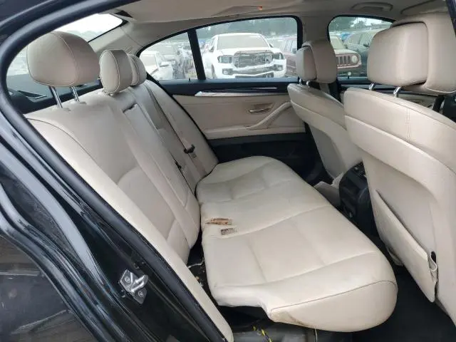 2011 BMW 535 I  