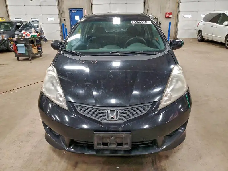 2010 HONDA FIT SPORT  