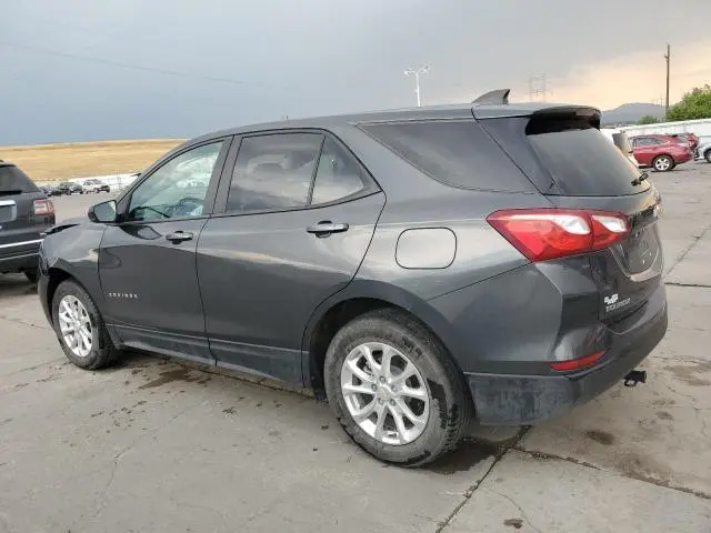 2021 CHEVROLET EQUINOX LS  