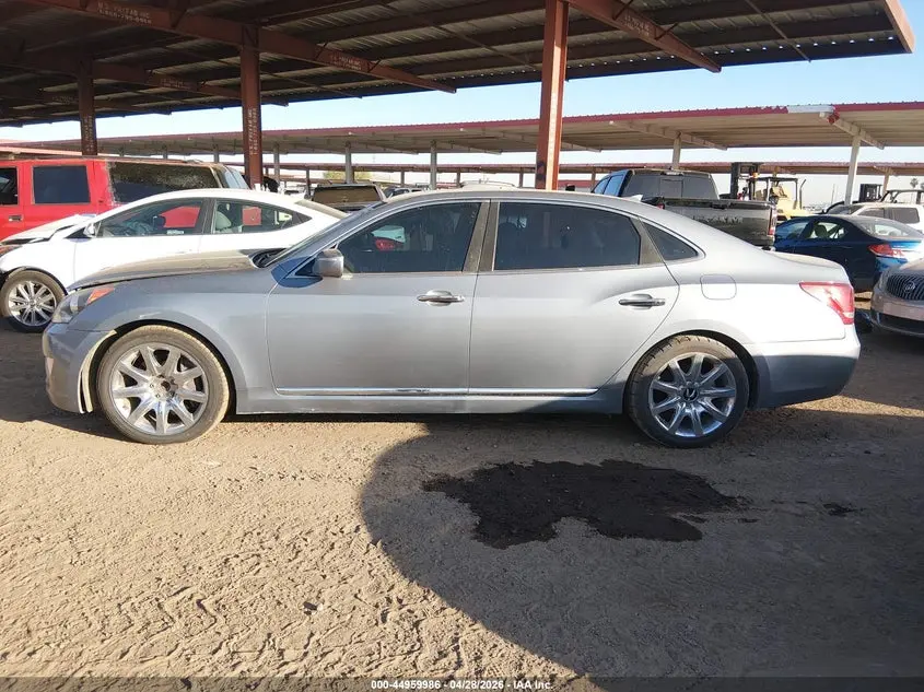 2016 HYUNDAI EQUUS SIGNATURE