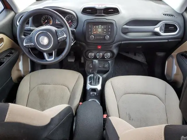 2015 JEEP RENEGADE SPORT  